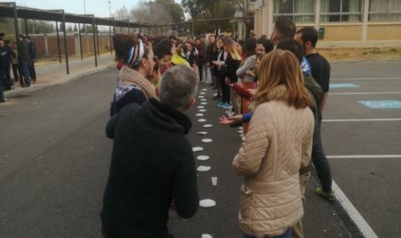 Convivencia Día de la No Violencia y La Paz